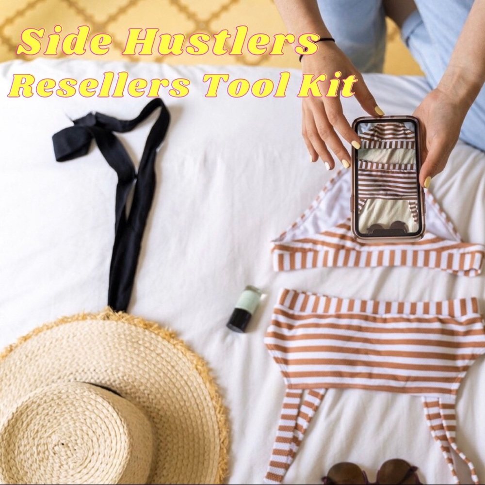 Side Hustle Resellers Tool Kit